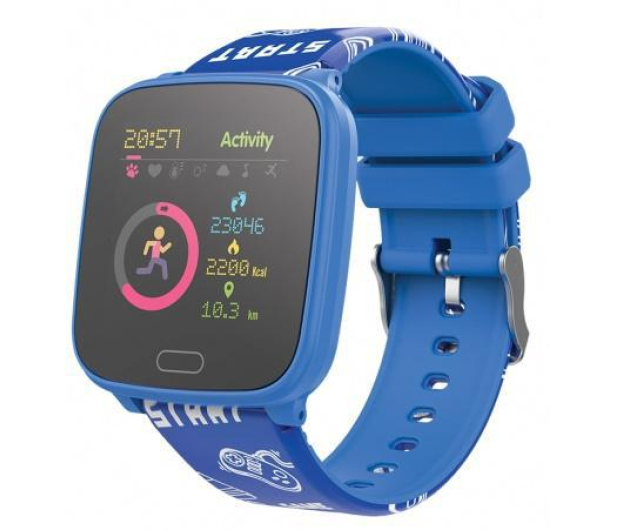 FOREVER JUNIOR JW-100 niebieski - 1380855 - zdjęcie